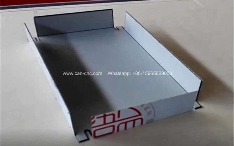 ACP samples  made by acp cutting machine (3)