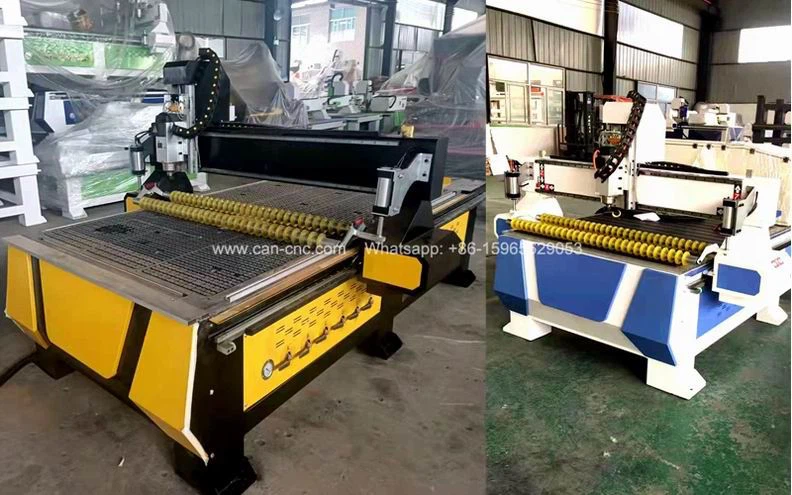 cnc acp cutting machine