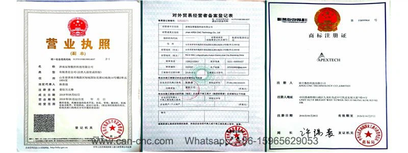 APEXTECH Certificate(1)