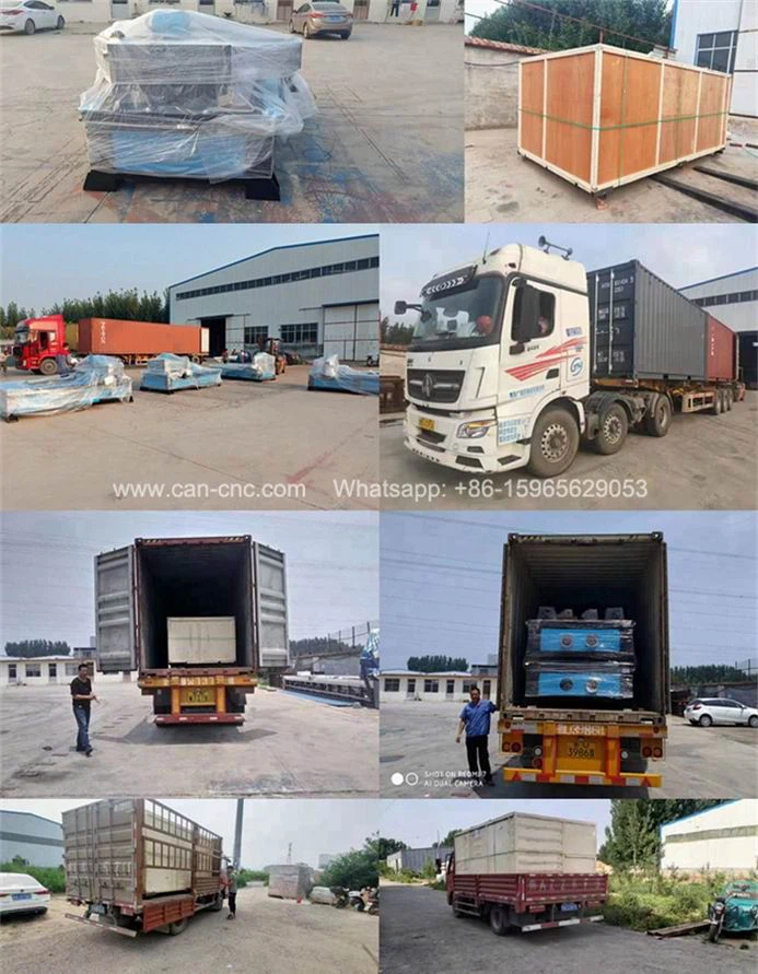 programmable plasma cutter package and delivery