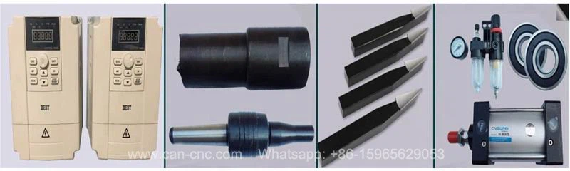 wooden drumstick making machine lathe details (3)