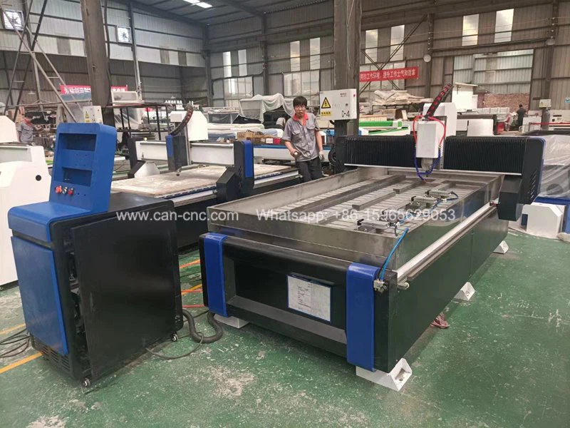 quartz kitchen countertops cnc machine (2)