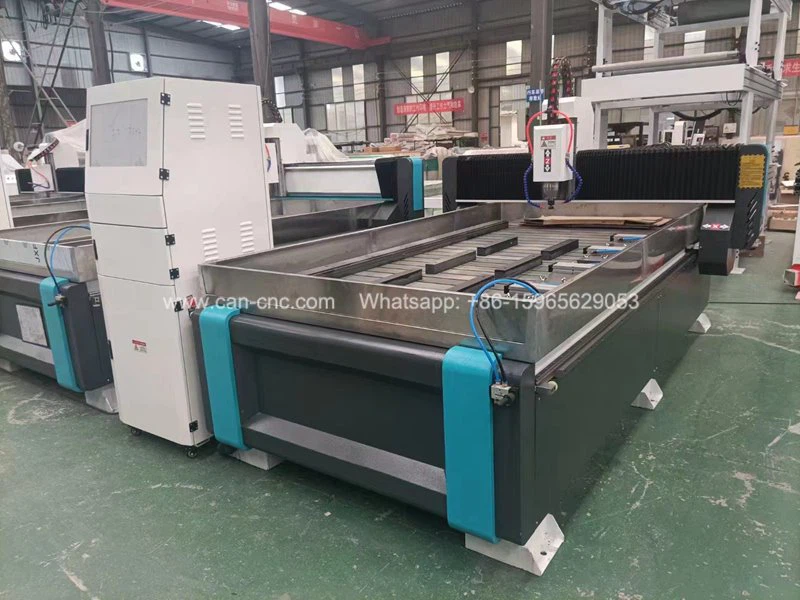 quartz kitchen countertops cnc machine (4)