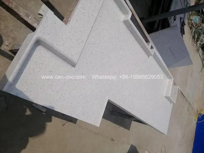 quartz stone cnc machining center application (1)