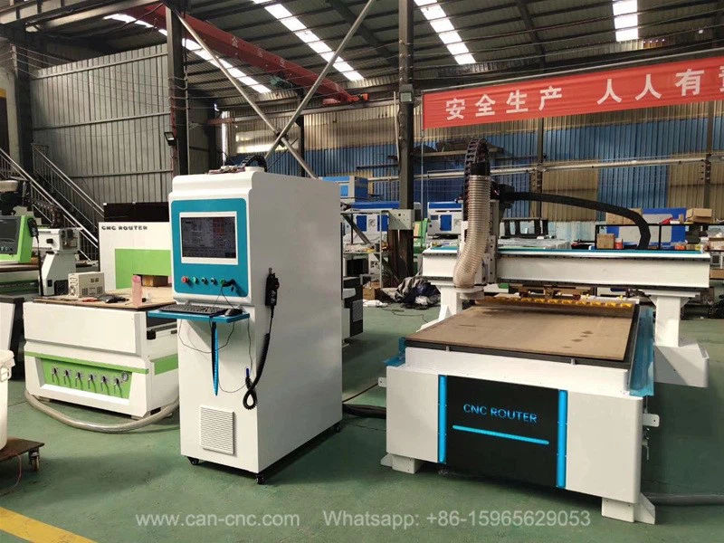 1325 3 axis CNC router 5
