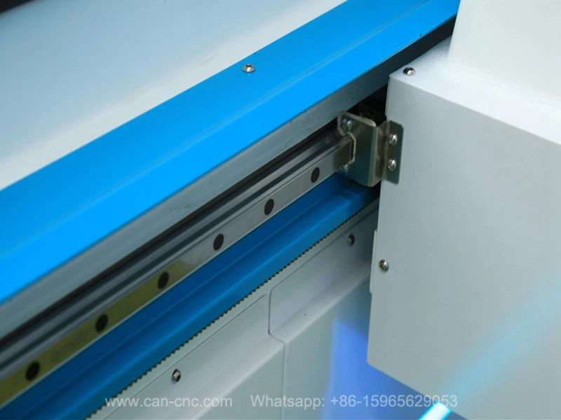1325 3 axis CNC router guide rail
