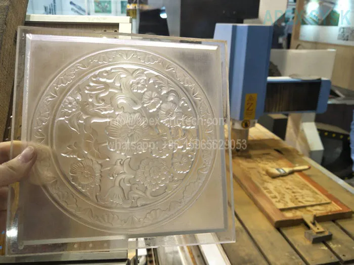 advertising application made by 24x36 Inch Cnc Router For Aluminum Wood 1 advertising application made by 24x36 Inch Cnc Router For Aluminum Wood 1