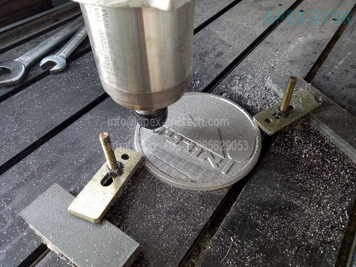 advertising application made by 24x36 Inch Cnc Router For Aluminum Wood 3 advertising application made by 24x36 Inch Cnc Router For Aluminum Wood 3