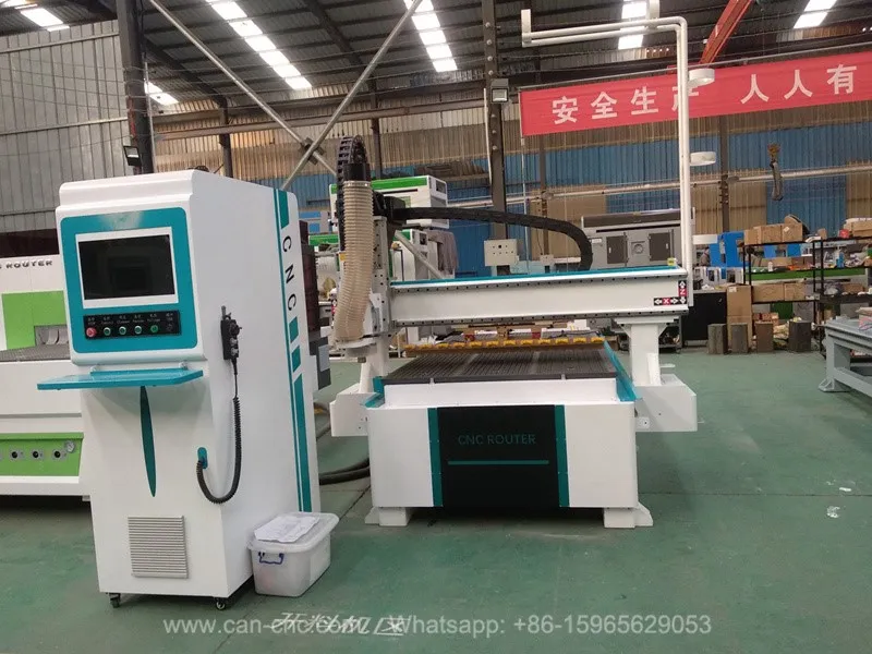 4x8 cnc router with atc woodworking engraving machine 2