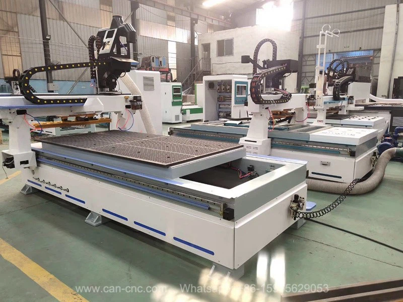 4x8 cnc router with atc woodworking engraving machine 4