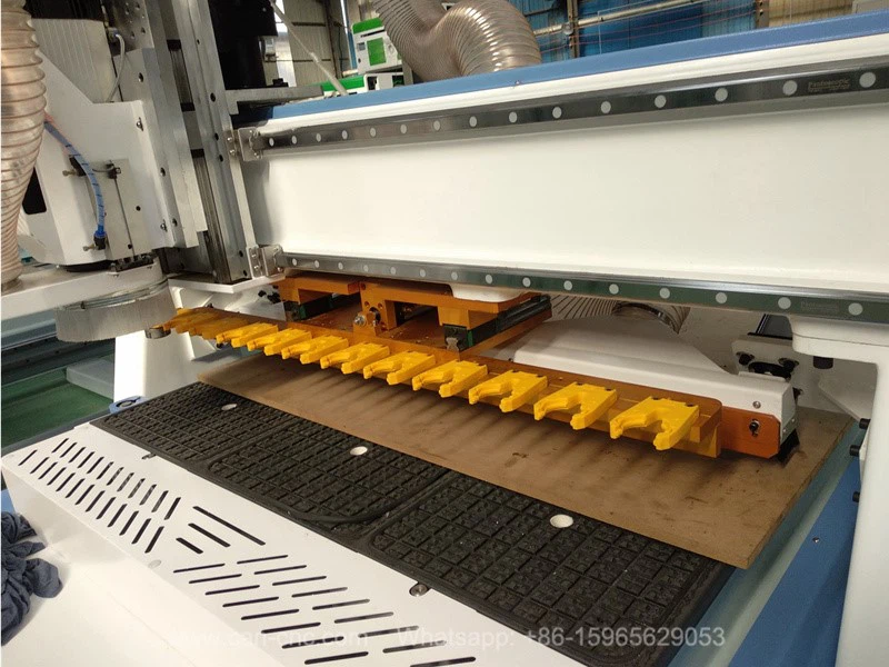 4x8 cnc router with atc woodworking engraving machine 8