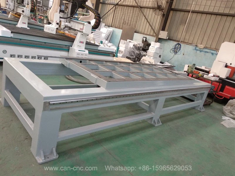 industrial atc cnc router machine woodworking engraving machine 7