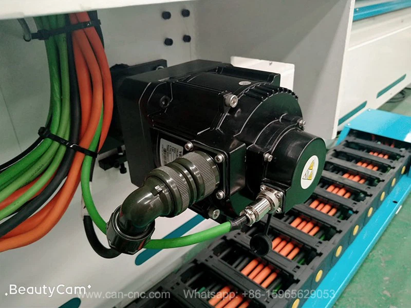 industrial atc cnc router machine woodworking engraving machine 8