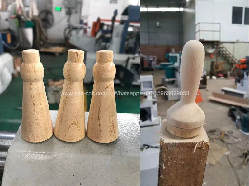 Wooden Hollow Egg Turning Machine samples 4 Wooden Hollow Egg Turning Machine samples 4