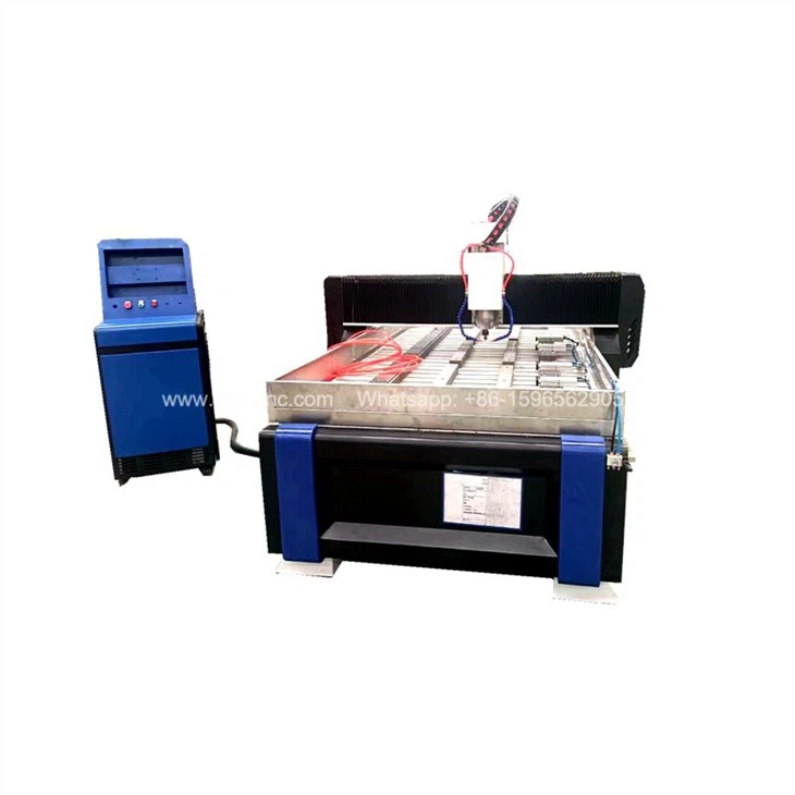 quartz stone cnc machining center (2)