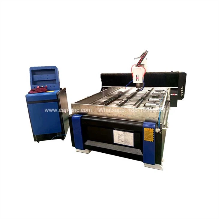 quartz stone cnc machining center (3)