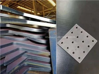 Projekte für Stahlschneidemaschinen