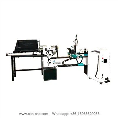 Holzschnitzerei-Drehmaschine