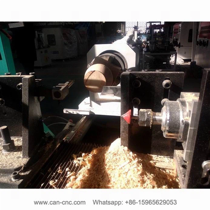 wood barrel making machine (2)