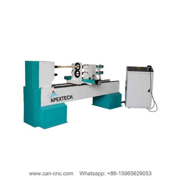 wooden drumstick making machine (3)