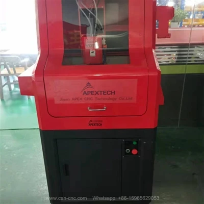 Käuferbewertungen des 4-Achsen-CNC-Fräsers YB4030A aus Vietnam
