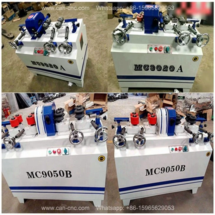 small square wood round bar machine mop stick machine (9)
