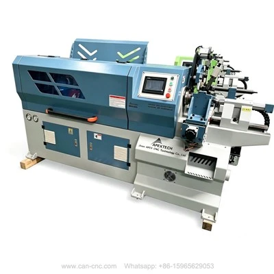 CNC-Drehmaschine für kleine Holzarbeiten