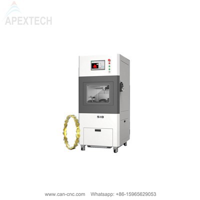 5-Achsen-Schmuck-CNC-Fräsmaschine