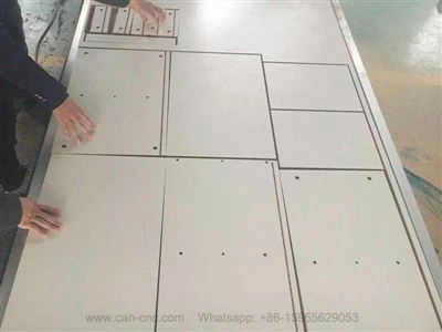 CNC-Holzfräserprojekte
