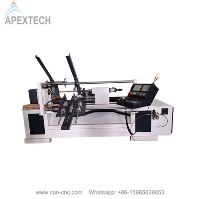 Tischbeine, Stühle, Hochgeschwindigkeitsdrehmaschine