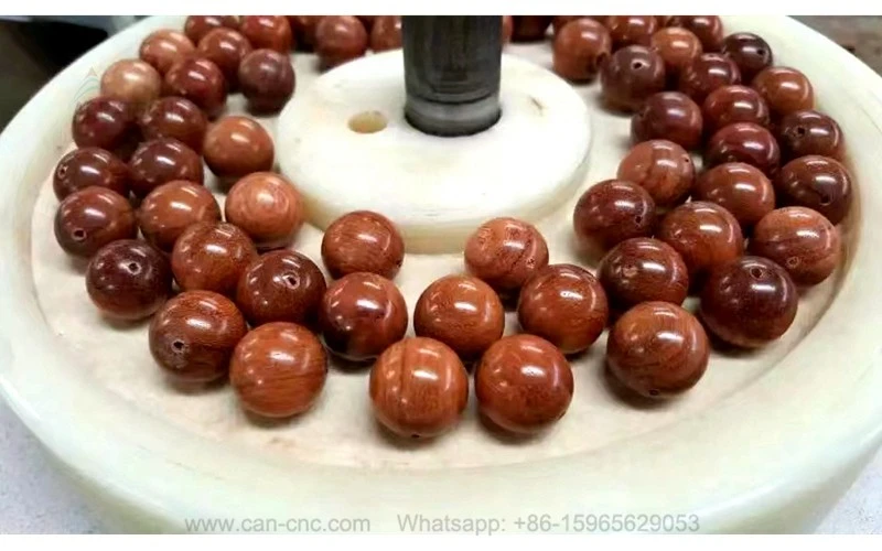 wooden balls making machine (3)